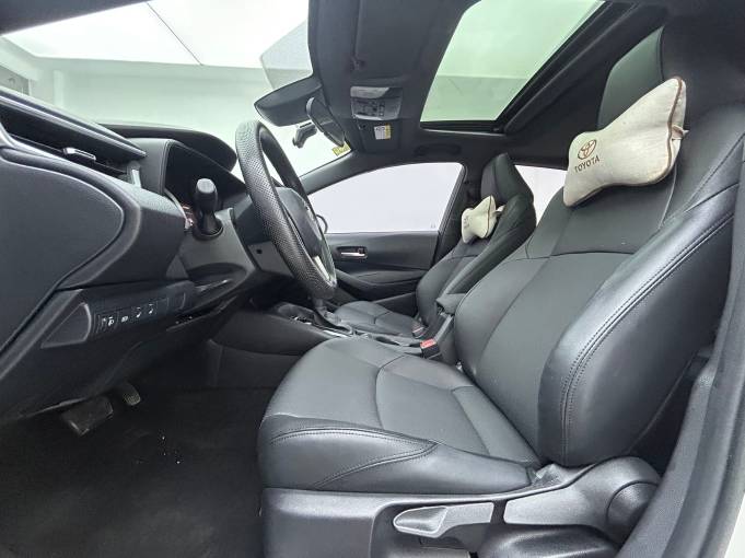 Toyota Levin 2022 Levin 1. 2T Stepless 185T Luxury Edition | Арт. CN-11430 — изображение 12