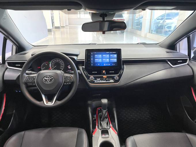 Toyota Levin 2022 185T CVT Sport Edition China VI Emission Standard | Арт. CN-11401 — изображение 10