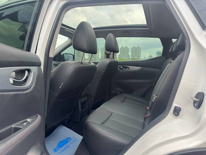 Nissan Qashqai 2022 2. 0L CVT XV Prem. Premium Edition China VI Emission Standard | Арт. CN-11439 — изображение 10