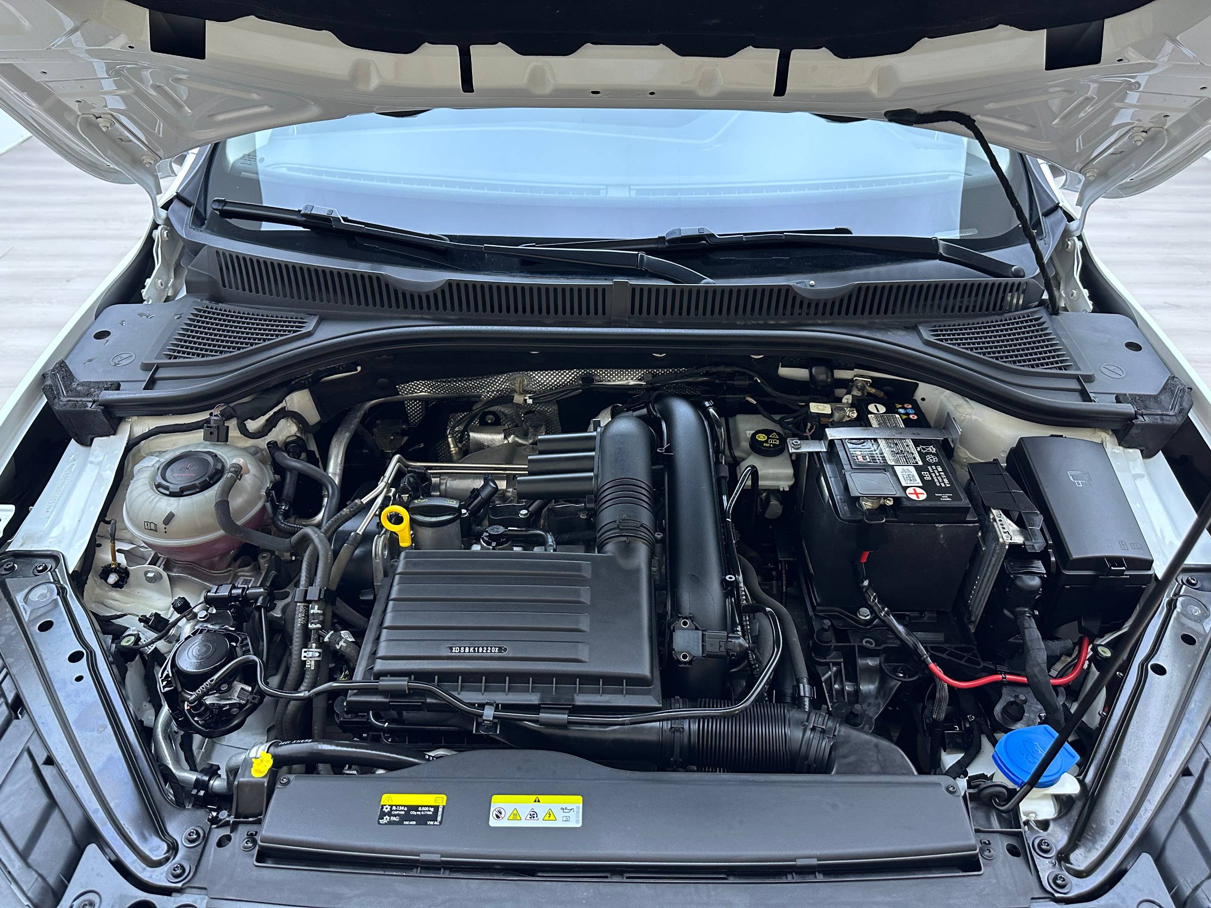 Volkswagen Sagitar 2022 1. 4TSI 280TSI Transcendent Edition Automatic transmission | Арт. CN-11596 — изображение 14
