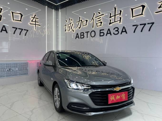Chevrolet Cruze 2022 Money 320 Automatic Enjoyable Sunroof Edition China VI Emission Standard | Арт. CN-11163 — изображение 3