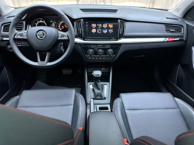 Skoda Kamiq 2021 GT TSI230 DSG Flagship Edition | Арт. CN-11597 — изображение 10