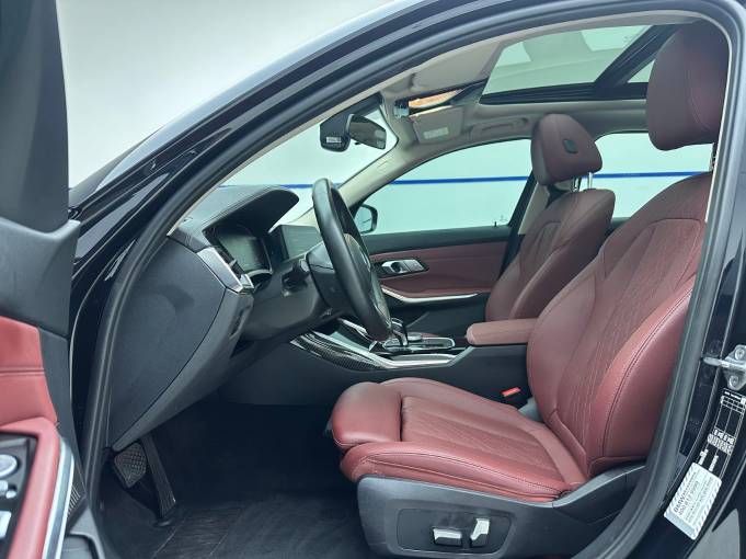 BMW Series 3 2022 Facelift 320Li M Sport Package | Арт. CN-10886 — изображение 12