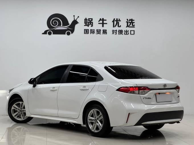 Toyota Levin 2022 Modified TNGA 1. 5L CVT Progressive Edition | Арт. CN-10924 — изображение 11