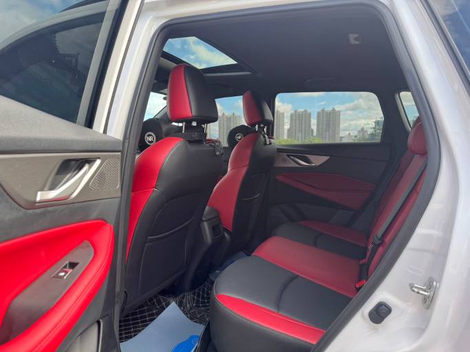 Changan CS35 PLUS 2023 Enjoy Edition 1. 4T DCT Luxury Model | Арт. CN-10862 — изображение 6