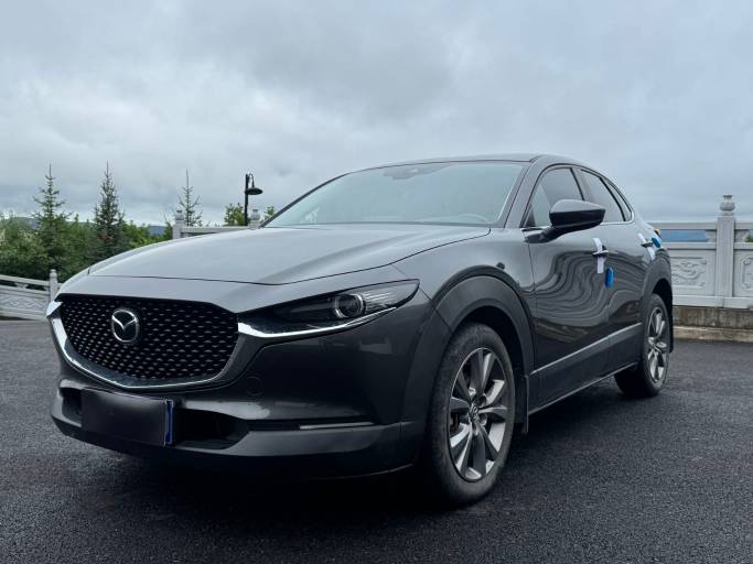Mazda CX-30 2021 2. 0L Automatic Elegant Joyful Edition | Арт. CN-11642