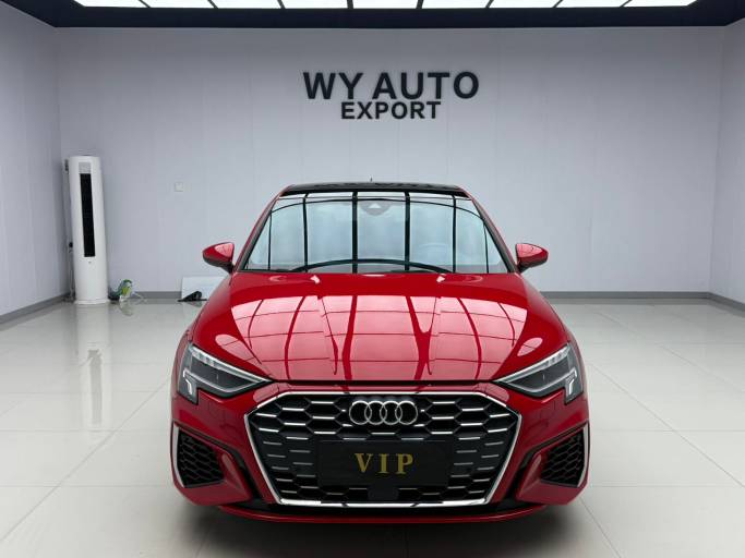 Audi A3 2022 Sportback 35 TFSI Fashion Sport Edition | Арт. CN-11173 — изображение 2