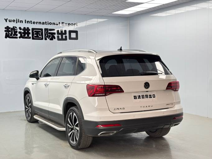 Volkswagen Tharu 22 280 two-wheel drive luxury | Арт. CN-11663 — изображение 12