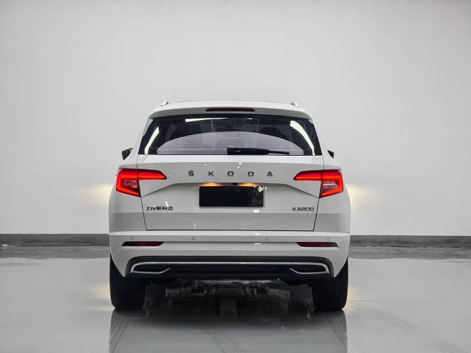 Skoda Karoq 2023 280TSI Zhiyao version | Арт. CN-11134 — изображение 2