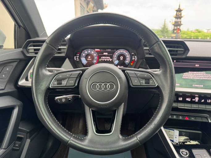 Audi A3 2022 Sportback 35 TFSI Fashion Sport Edition | Арт. CN-11557 — изображение 13