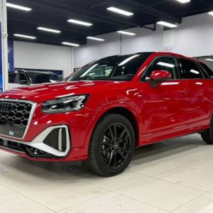 Audi Q2L 2022 35TFSI Progressive Dynamic Type | Арт. CN-11086
