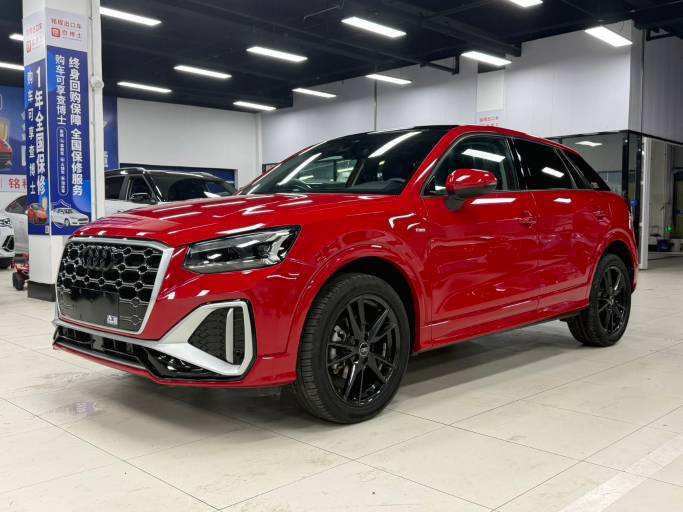 Audi Q2L 2022 35TFSI Progressive Dynamic Type | Арт. CN-11086