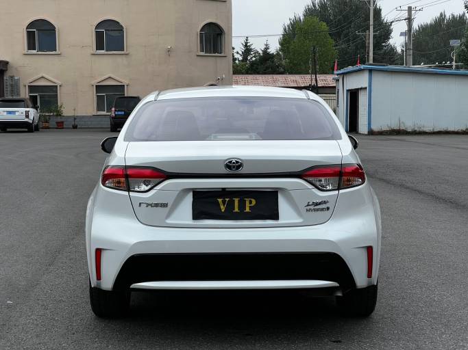 Toyota Levin 2022 Hybrid 1. 8H E-CVT Luxury Edition | Арт. CN-11567 — изображение 4