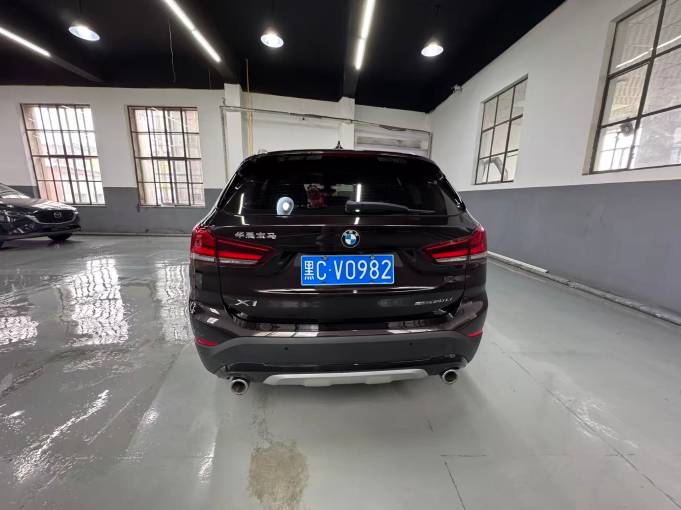BMW X1 2022 X1sDrive20Li 1. 5T Fashion Model Automatic transmission | Арт. CN-11013 — изображение 2