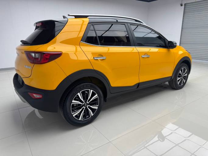 Kia Stonic 2021 1. 4L CVT Sunroof Model | Арт. CN-11354 — изображение 14