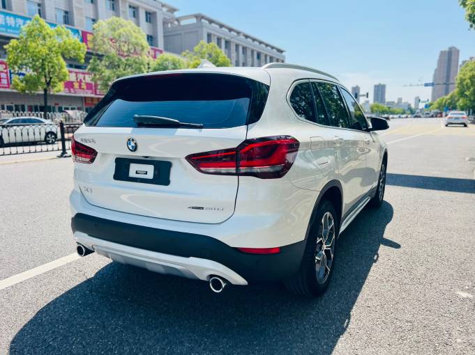 BMW X1 2022 BMW X1 sDrive20Li Fashion Model | Арт. CN-11003 — изображение 9