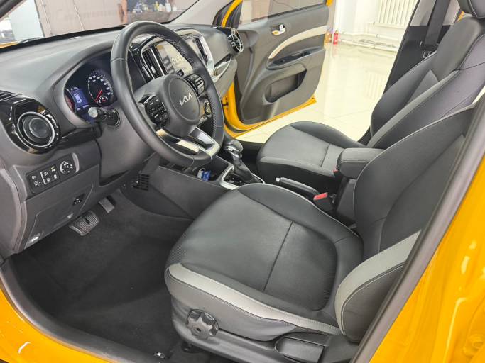 Kia KX1 2021 1. 4L CVT Fun Enjoyment Sunroof Model | Арт. CN-11579 — изображение 9