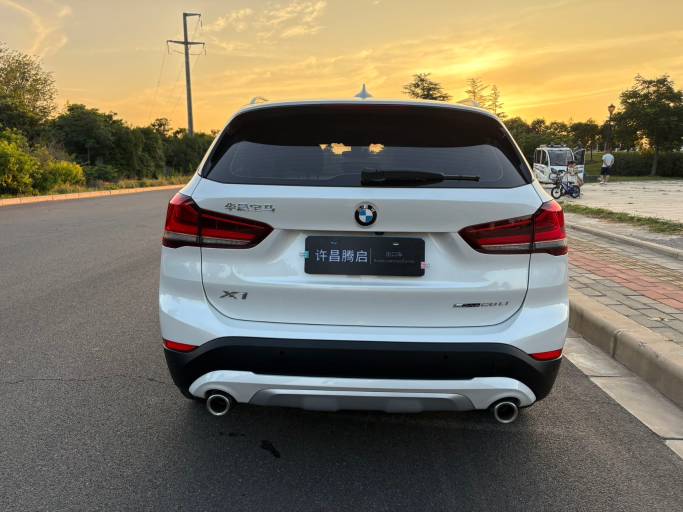 BMW X1 2022 sDrive 20Li Fashion | Арт. CN-9441 — изображение 8