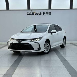Toyota Corolla 2021 1. 2T S-CVT Elite PLUS Edition | Арт. CN-11149