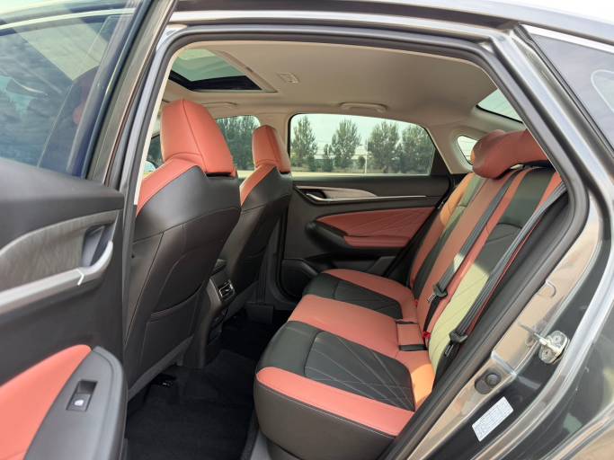 Changan Eado Escape plus 1. 4 T Prestige Edition | Арт. CN-11155 — изображение 7