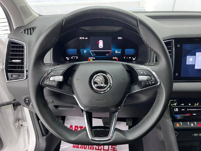 Skoda Karoq 2022 TSI280 Prestige Edition | Арт. CN-11170 — изображение 17