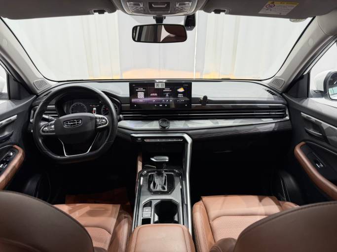 Geely Vision X6 2021 PRO 1. 4T Automatic Prestige Model | Арт. CN-10887 — изображение 16