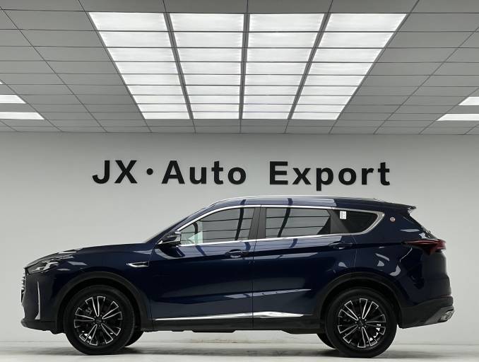 Chery Jietu X70 PLUS 2021 1. 5T DCT Mountain PRO Edition 5 seats | Арт. CN-11072 — изображение 3