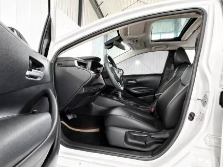 Toyota Corolla 2021 1. 2 TS -CVT Elite PLUS version | Арт. CN-10216 — изображение 21