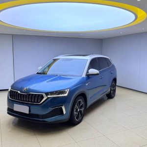 Skoda Kamiq 2022 1. 5LGT Auto Enjoyment Edition | Арт. CN-11590