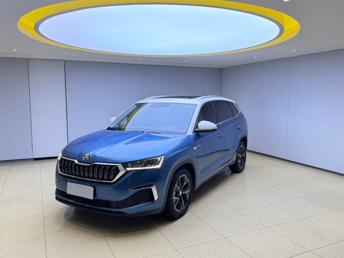 Skoda Kamiq 2022 1. 5LGT Auto Enjoyment Edition | Арт. CN-11590