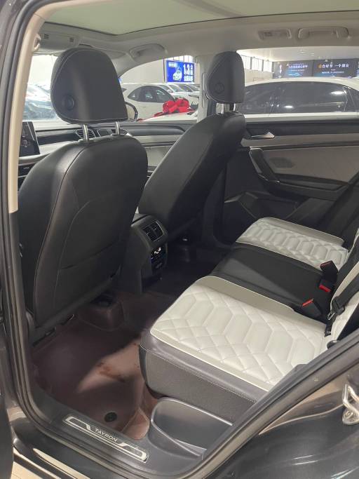 Volkswagen Tanyue 2023 Tanyue 280TSI Two-wheel drive luxury PLUS advanced version | Арт. CN-11495 — изображение 6