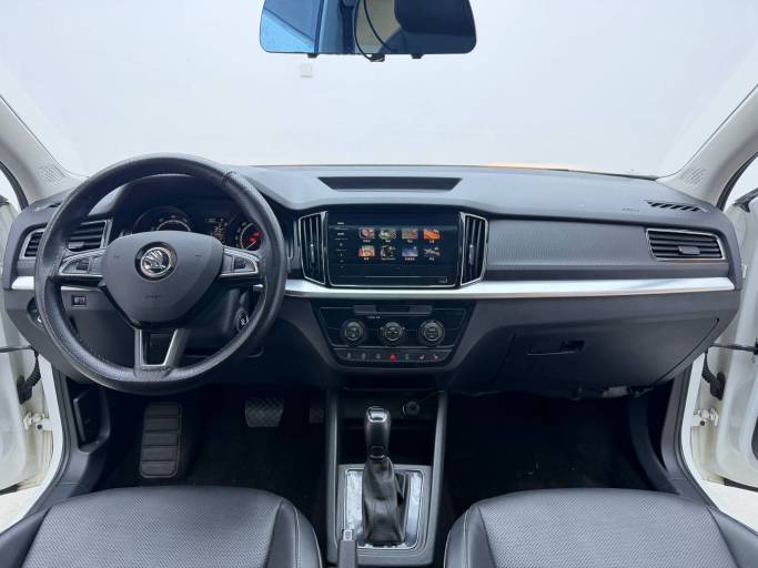Skoda Kamiq 2022 Kamiq 1. 5L Automatic Comfort Enjoyment Edition | Арт. CN-11569 — изображение 23