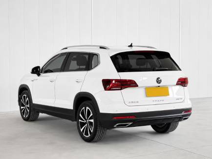 Volkswagen Tharu 2022 280TSI 2WD Luxury Edition | Арт. CN-9691 — изображение 7