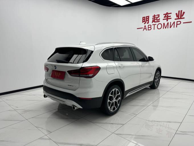 BMW X1 2022 sDrive20Li Fashion Model | Арт. CN-10981 — изображение 9