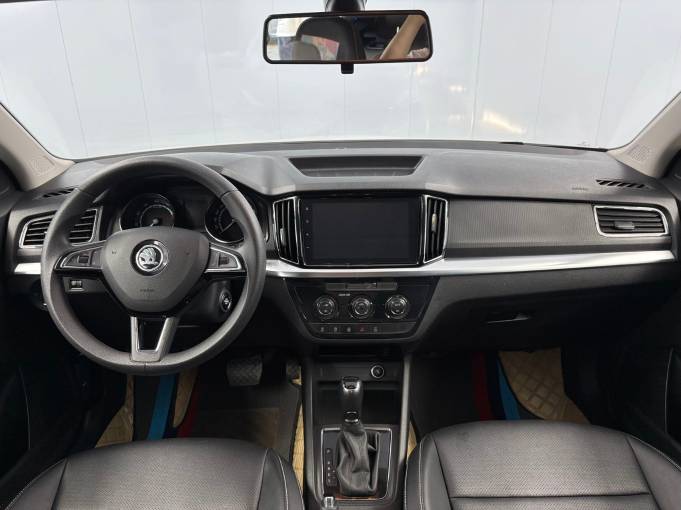 Skoda Kamiq 23 Automatic Comfort Edition | Арт. CN-11660 — изображение 10