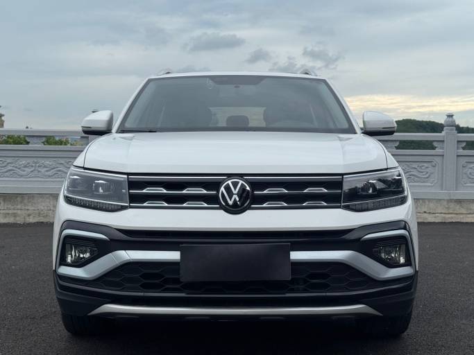 Volkswagen T-Cross 2022 280TSI DSG Comfort Edition | Арт. CN-10973 — изображение 2