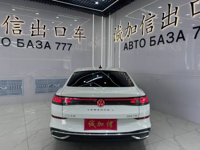 Volkswagen Lamando L 2023 Money 280TSI DSG Cool Spicy Edition | Арт. CN-11150 — изображение 2