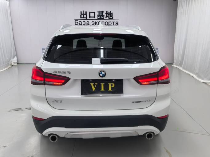 BMW X1 2022 sDrive20Li Fashion Model | Арт. CN-9586 — изображение 7