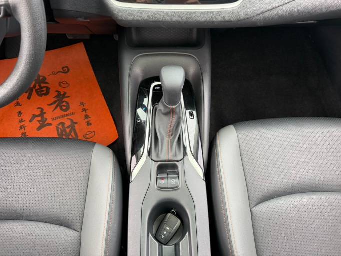 Toyota Corolla Toyota Corolla 1. 2 T Elite plus | Арт. CN-11508 — изображение 7