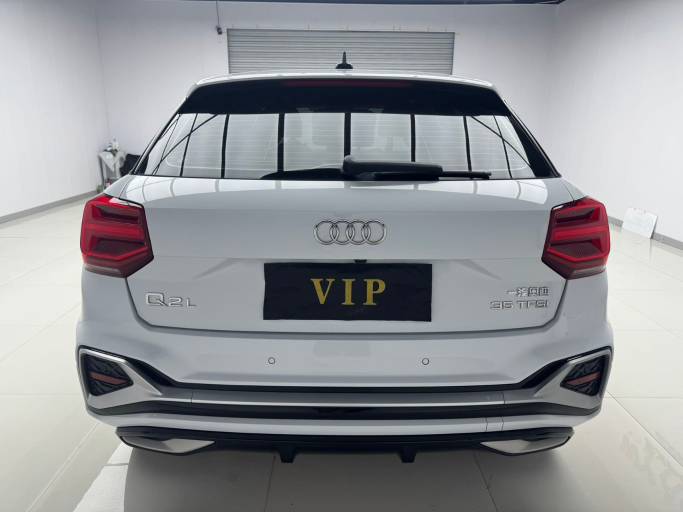 Audi Q2 2022 35 TFSI Fashion Dynamic Type | Арт. CN-11179 — изображение 11