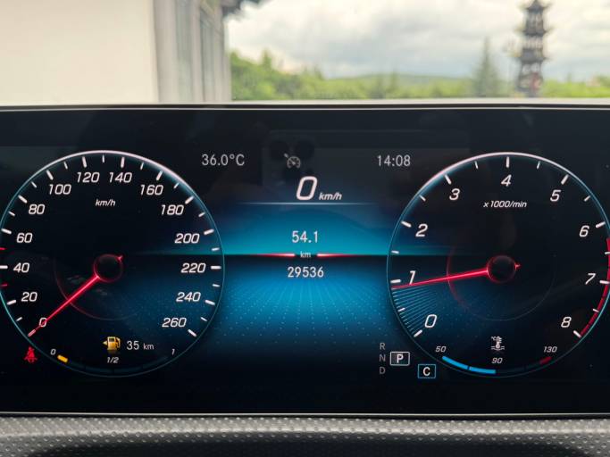 Benz Level A 2022 A 180 L Sports Sedan | Арт. CN-11561 — изображение 2