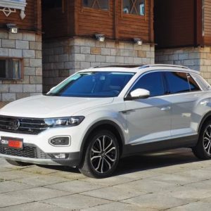 Volkswagen Tange 2022 Volkswagen Tange 280TSI Two-wheel Drive Comfort PLUS | Арт. CN-11205