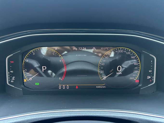 Volkswagen Tange 2021 Facelift 280TSI DSG 2WD Comfort Intelligent Connection Edition | Арт. CN-10863 — изображение 4