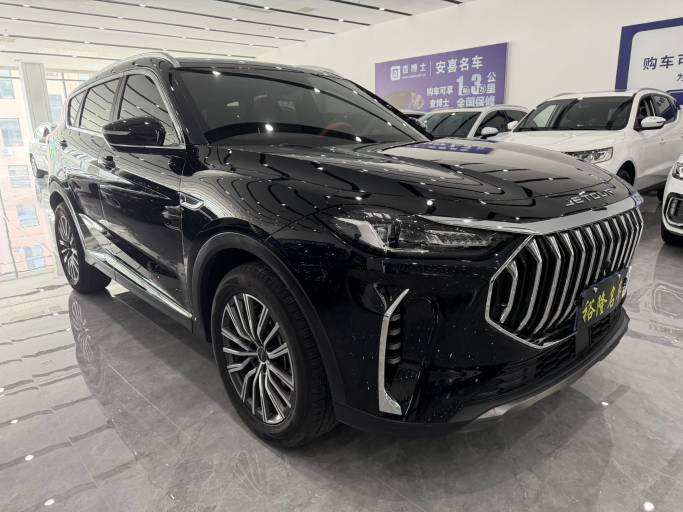 Chery Jietu X70 2023 Jietu X70 PLUS 1. 5T DCT Brave PLUS 5 seats | Арт. CN-11115 — изображение 3