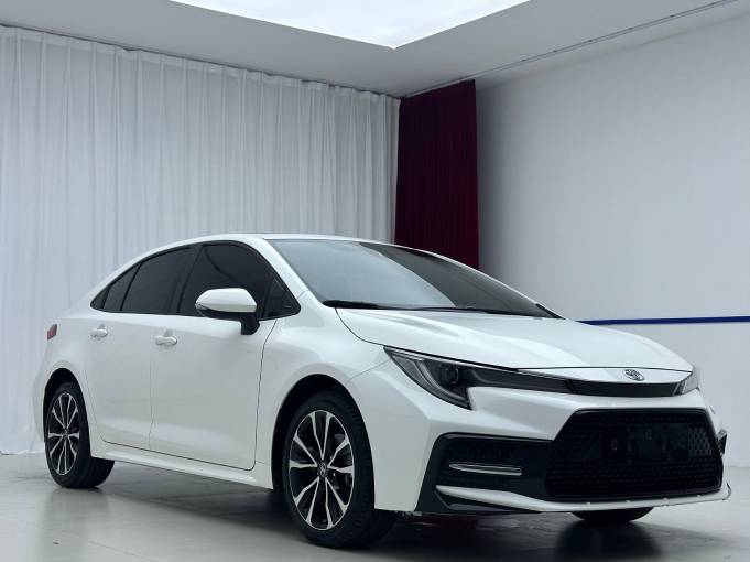 Toyota Levin 2021 185T CVT Sport Edition | Арт. CN-10866 — изображение 3