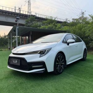 Toyota Levin 2022 185T CVT Sport Edition | Арт. CN-11398