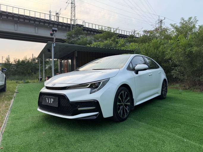 Toyota Levin 2022 185T CVT Sport Edition | Арт. CN-11398