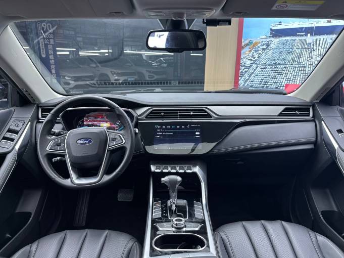 JMC Territory 2021 Territory S EcoBoost 145 CVT Intelligent Leading Edition | Арт. CN-11041 — изображение 17