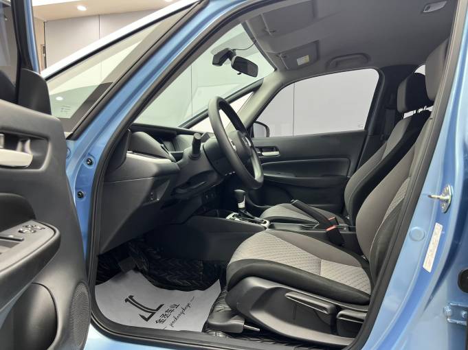 Honda Fit 2022 1. 5L CVT Mugen Edition | Арт. CN-11122 — изображение 10