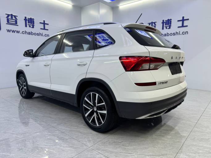 Skoda Kamiq 2023 Skoda Kamiq 1. 5L Automatic Comfort Enjoyment Edition | Арт. CN-11598 — изображение 14